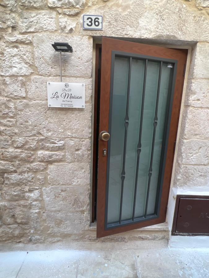 Bitetto La Maison Da Francy المظهر الخارجي الصورة